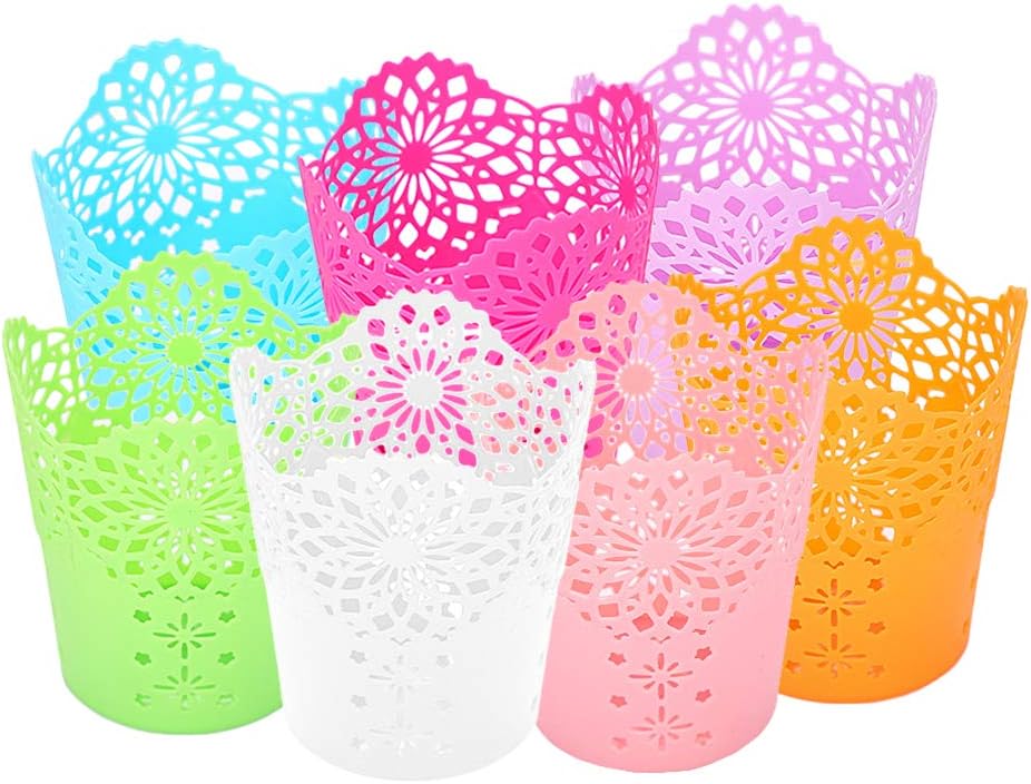 Lifreer 5PCS Pencil Holder Cup Set - Image 5