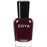 ZOYA Berry, Plum &amp; Wine Nail Polish, Long-Wear Shades, Big12Free Vegan