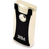 Tesla Coil Lighters&trade; USB Rechargeable Windproof Dual Arc Lighter
