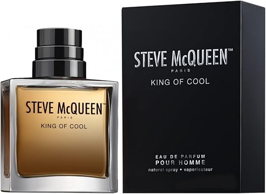 steve mcqueen perfume