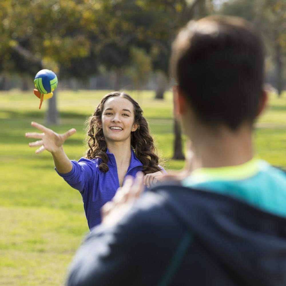 vortex throwing ball
