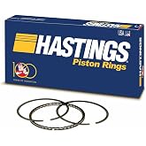 Set of Piston Rings Set compatible with Chevy SBC 327 350 383 1968-89 Non-Vortec Engines. Click on size needed before adding to Cart! (Std 4.000" Bore dia.)