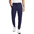 Soothfeel Men's Golf Joggers Pants with 5 Pockets Slim Fit Stretch Sweatpants Running Travel Dress Work Pants for Men