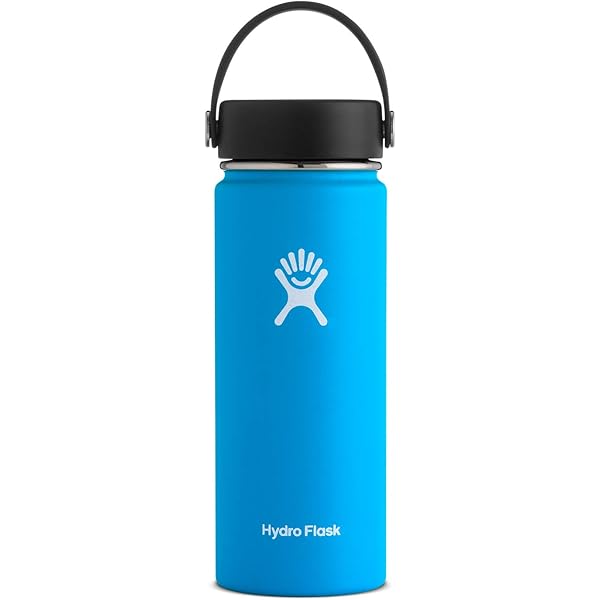 how tall is the 18 oz hydro flask