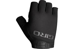 Giro Bravo Gel Men's Road Cycling Gloves - Blue Jewel/Black (2017)