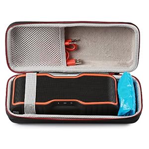 Image of Caseogy Case for AOMAIS Sport II or TRAKK WAVE 20W HiFi IPX7 TRWV500-Black