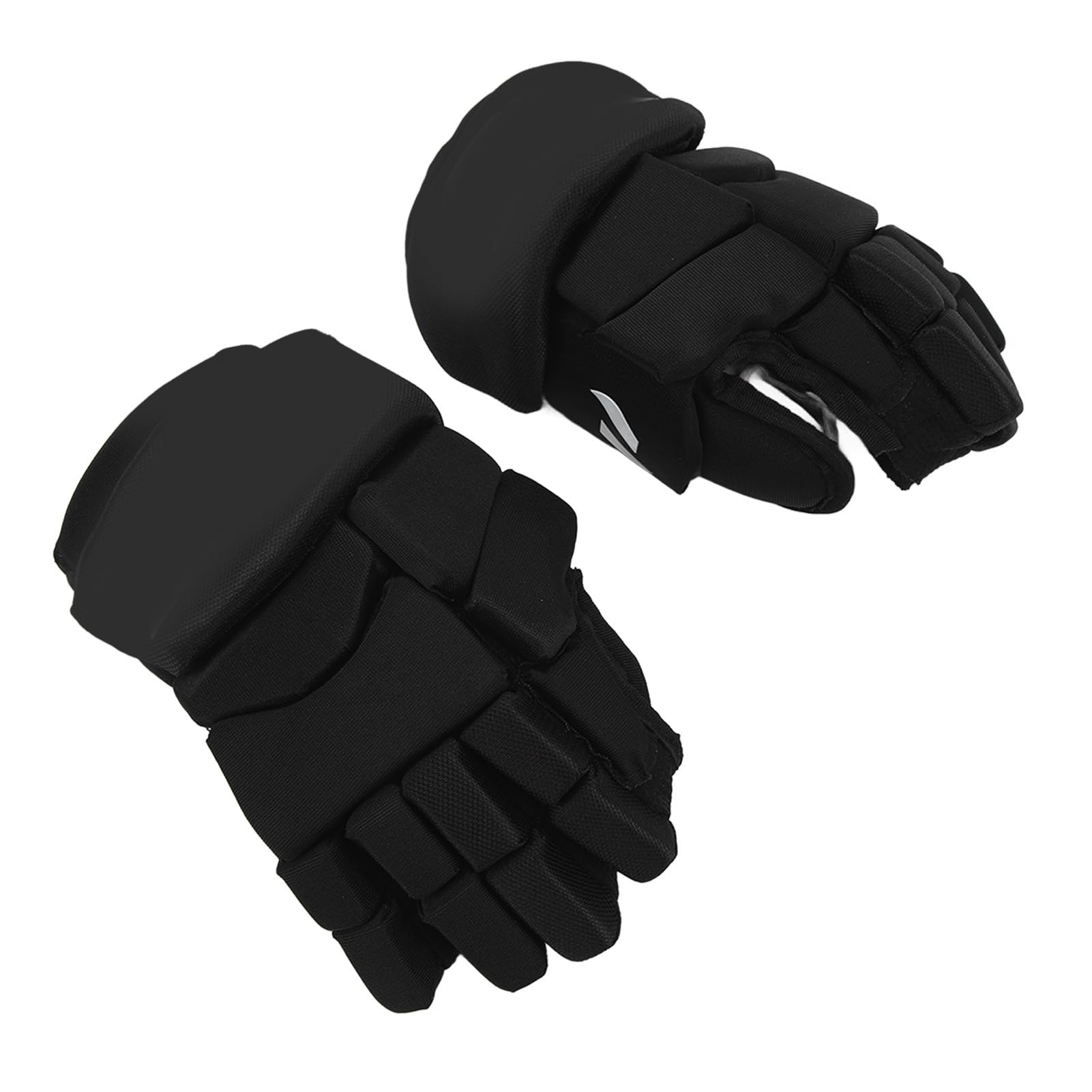 Tbest Ice hockey player glove, bendable finger protective gloves for floorball roller hockey