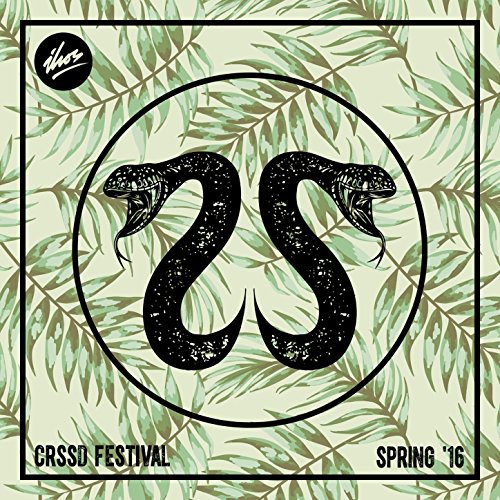 Crssd Fest Spring 2016