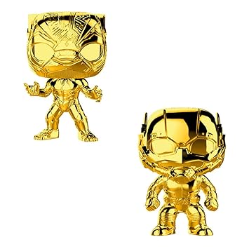 funko pop gold ant man
