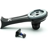 K-Edge Specialized Future Bicycle Computer Handlebar Combo Mount, Wahoo | Wahoo Specialized SL7 Stem Mount With Roam And Bolt V2 Compatibility, CNC Aluminum Construction, And Included Hardware