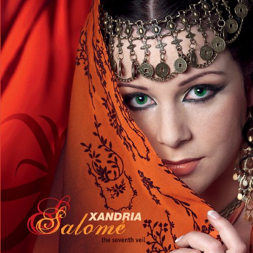 Xandria - Salomé The Seventh Veil - Zortam Music