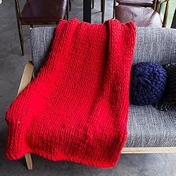 Chunky Cotton Yarn for Arm Knitting Crochet Super