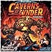 Caverns Of Cynder Tile Game Shadows Of Brimstone Expansion Flying Frog Productions