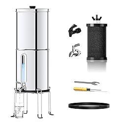 Joypur 1G Gravity-fed Water Filter System