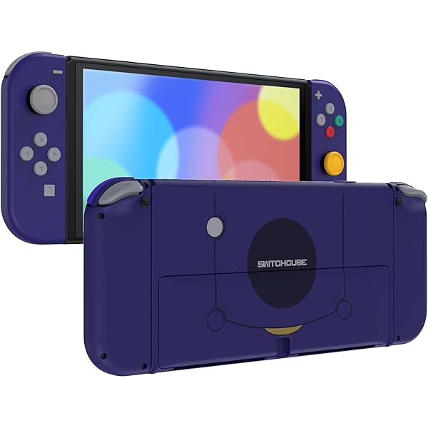 Amazon.com: eXtremeRate Full Set Shell for Nintendo Switch OLED