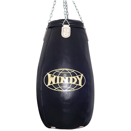  Windy New Unfilled Tear Drop Punching Bag