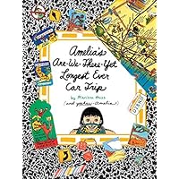 Amelia's Are-We-There-Yet Longest Ever Car Trip