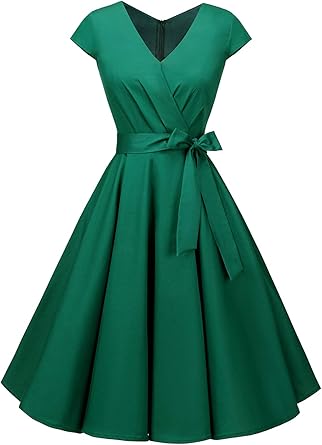 50s swing dress amazon