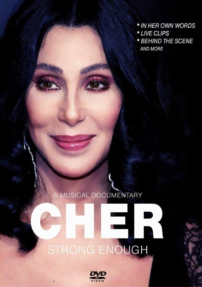 Cher - Strong Enough