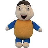 Amazon.com: Baldi's Basics Collectable Minifigures,Multicolour : Toys ...