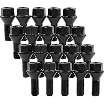 Amazon.com: 12mm x 1.5 Wheel Lug Bolt OE Factory Lug Stud 