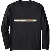 COMMODORE - C64 Long Sleeve T-Shirt