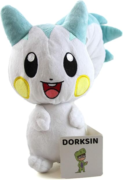 pachirisu peluche