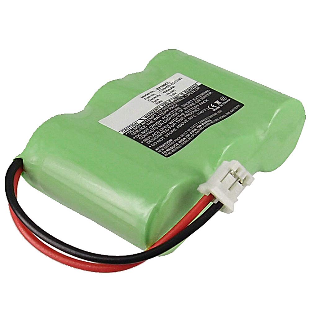 subtel, battery compatible with Philips Evalia 5500, Xalio 5100, Aloris PV5100 (600mAh, 3.6V) Replacement battery C39453-Z5-C193,HSC22,V30145-K1310-X147