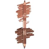 Charlotte Tilbury Lip Cheat Contour Duo - Dual-Sided Lip Liner Pencil to Sculpt & Fill for an Easy Contour Effect - Helps Prevent Lipstick Feathering