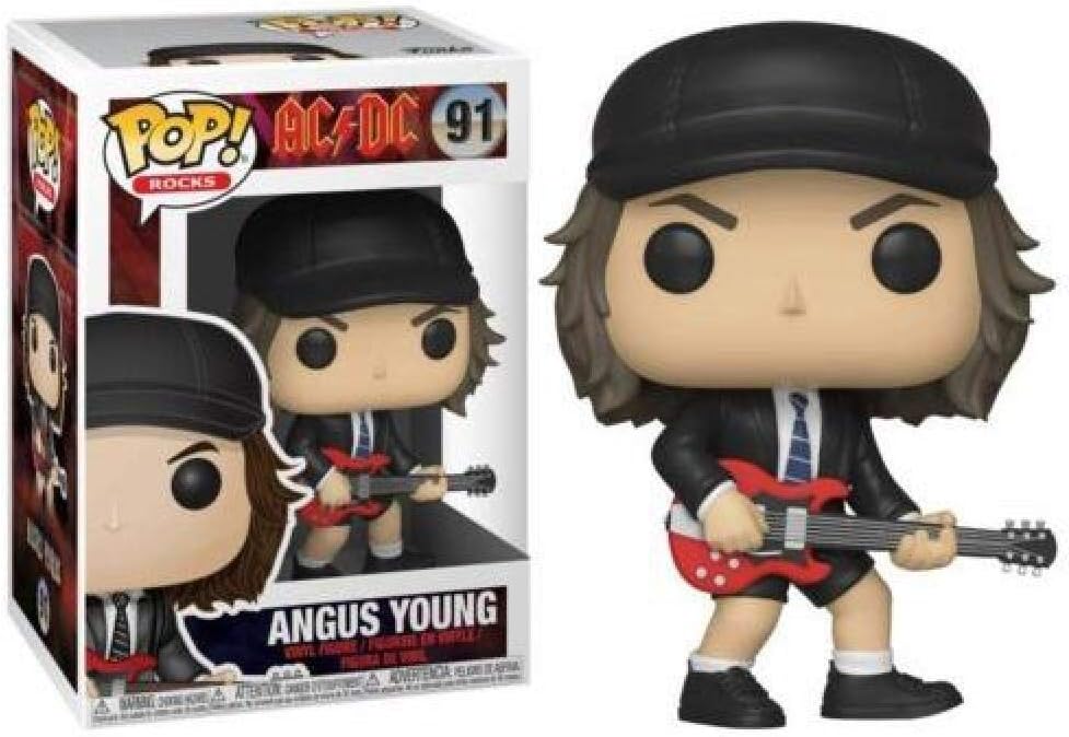 funko pop acdc