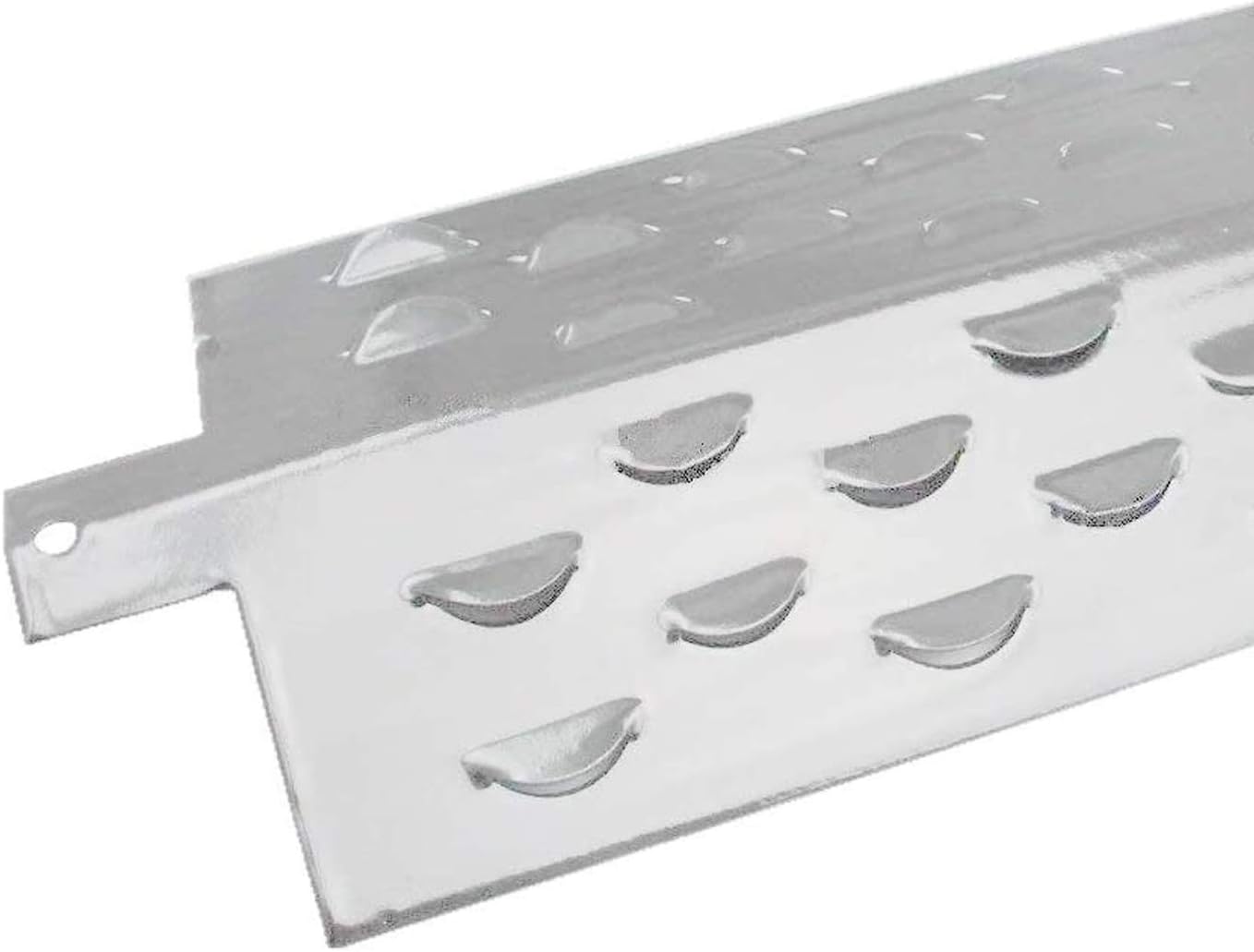 WELL GRILL BBQ Heat Plates Shield Heavy Duty Stainless Steel Burner Cover Flavorizer Bars Outdoor Barbecue Replacement Parts for Blooma Laguna - Image 4