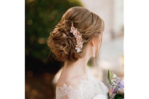 1Pc Luxury Accessories Design Hairpin Pearls Rhinestone Hair Accessories - Crystal Butterfly Hair Fork Clip Updo, Vintage Sty