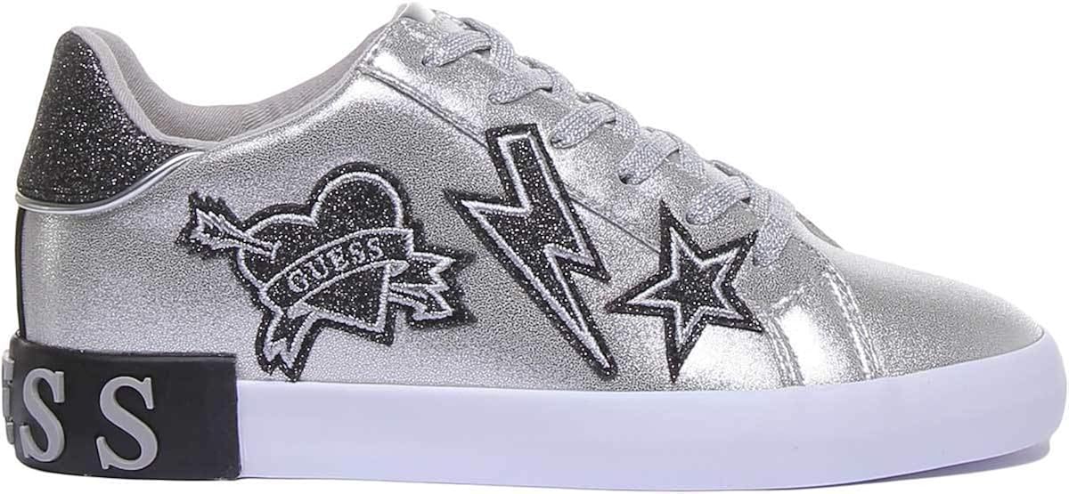 guess path sneakers
