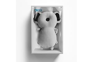 ianul Baby Head Protector Backpack – Lightweight Adjustable Head Protection Harnesses for Toddlers – Prevent Injuries While C