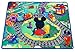 Disney Mickey Mouse Train Playmat Play Set