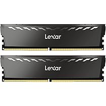 Lexar Thor DDR4 RAM 16GB Kit (8GB x 2) 3200 MHz, DRAM 288-Pin