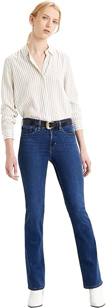 Levi's 315 shaping straight jeans Clearance