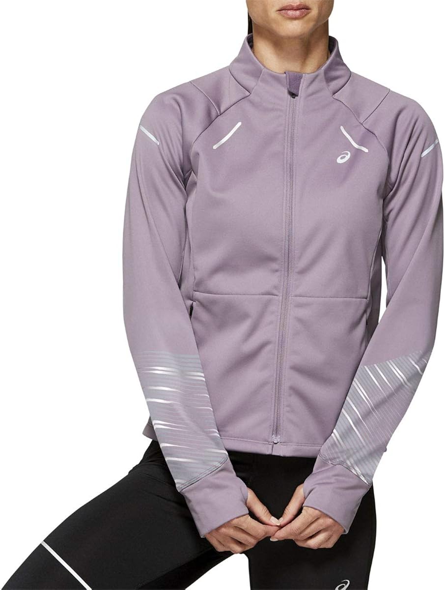 asics light show winter jacket