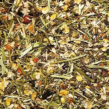 15kg Garvo 5064 Alfamix Strukturfutter für Kaninchen