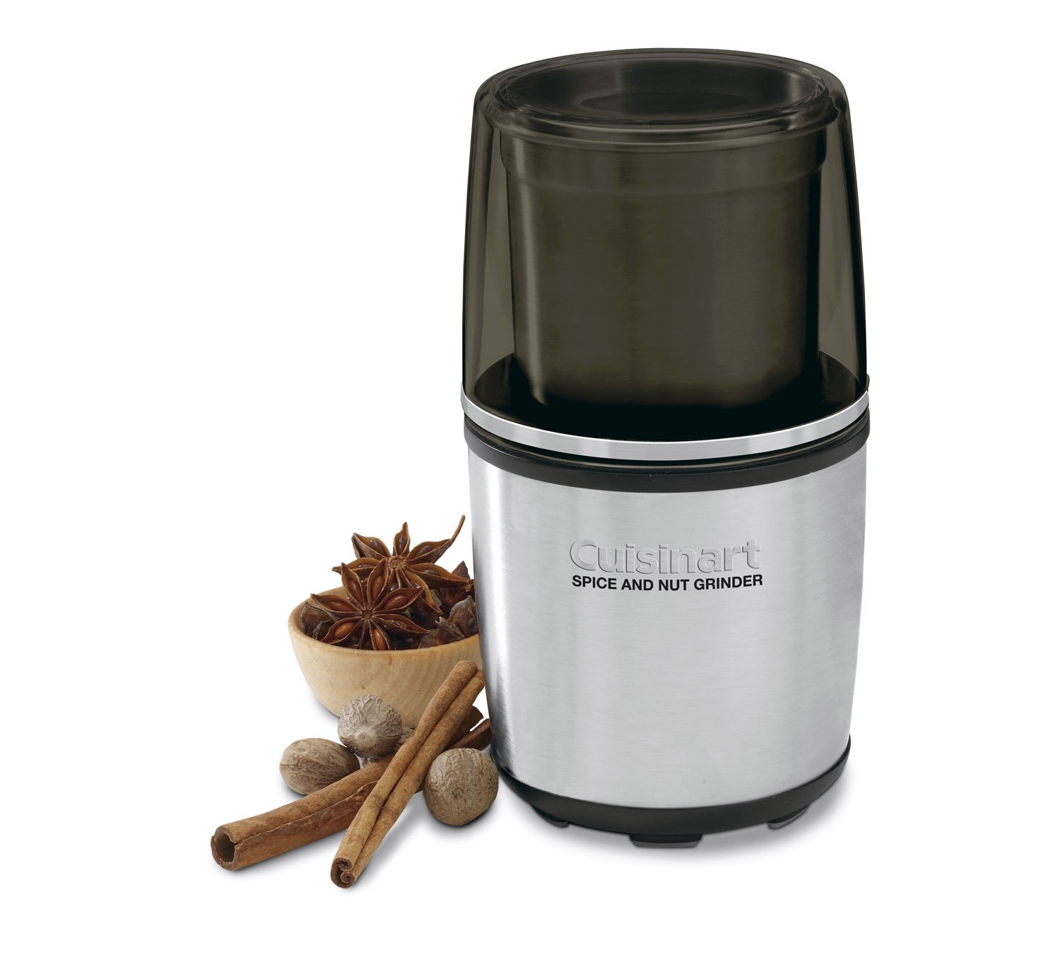 Cuisinart SG10 Electric SpiceandNut Grinder, Stainless/Black Buy