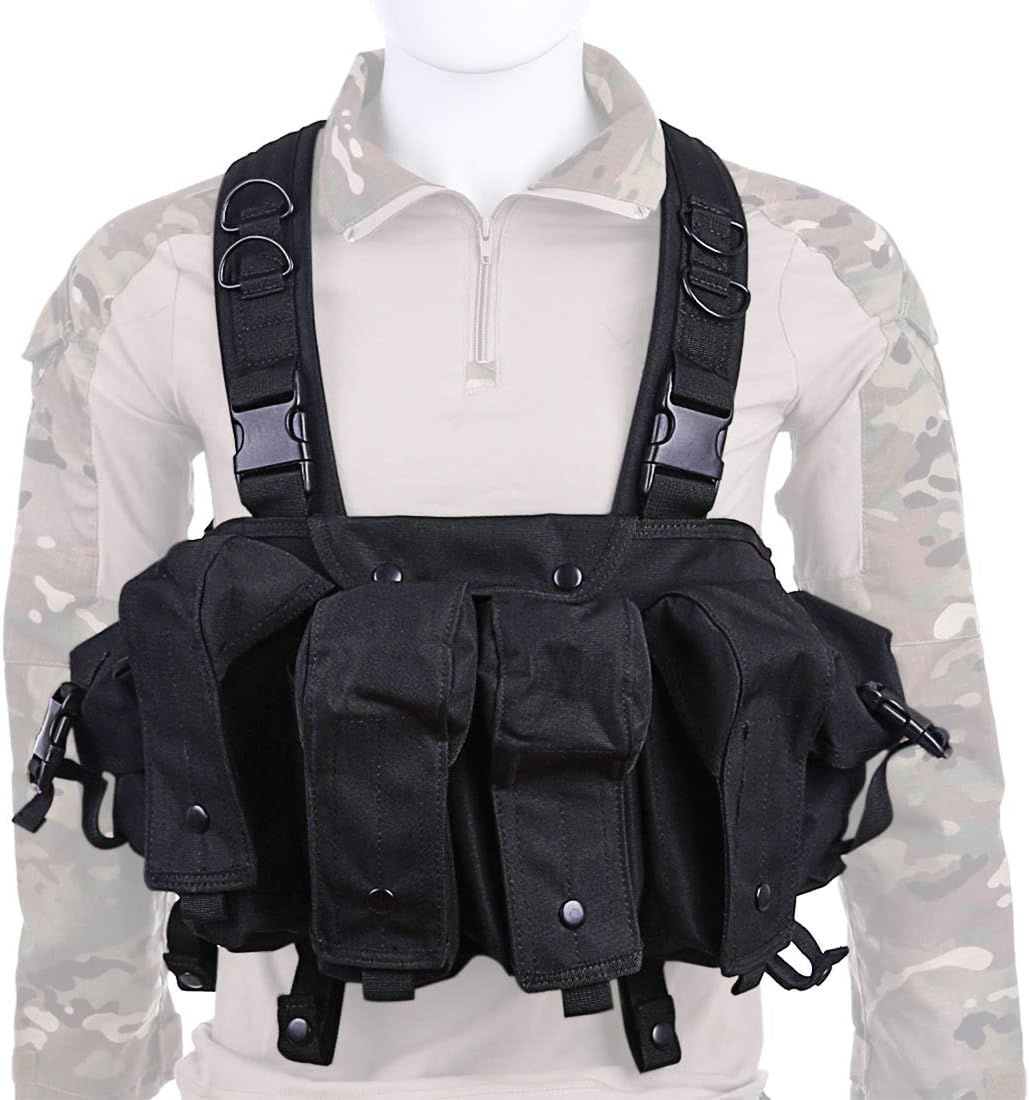 baby chest rig