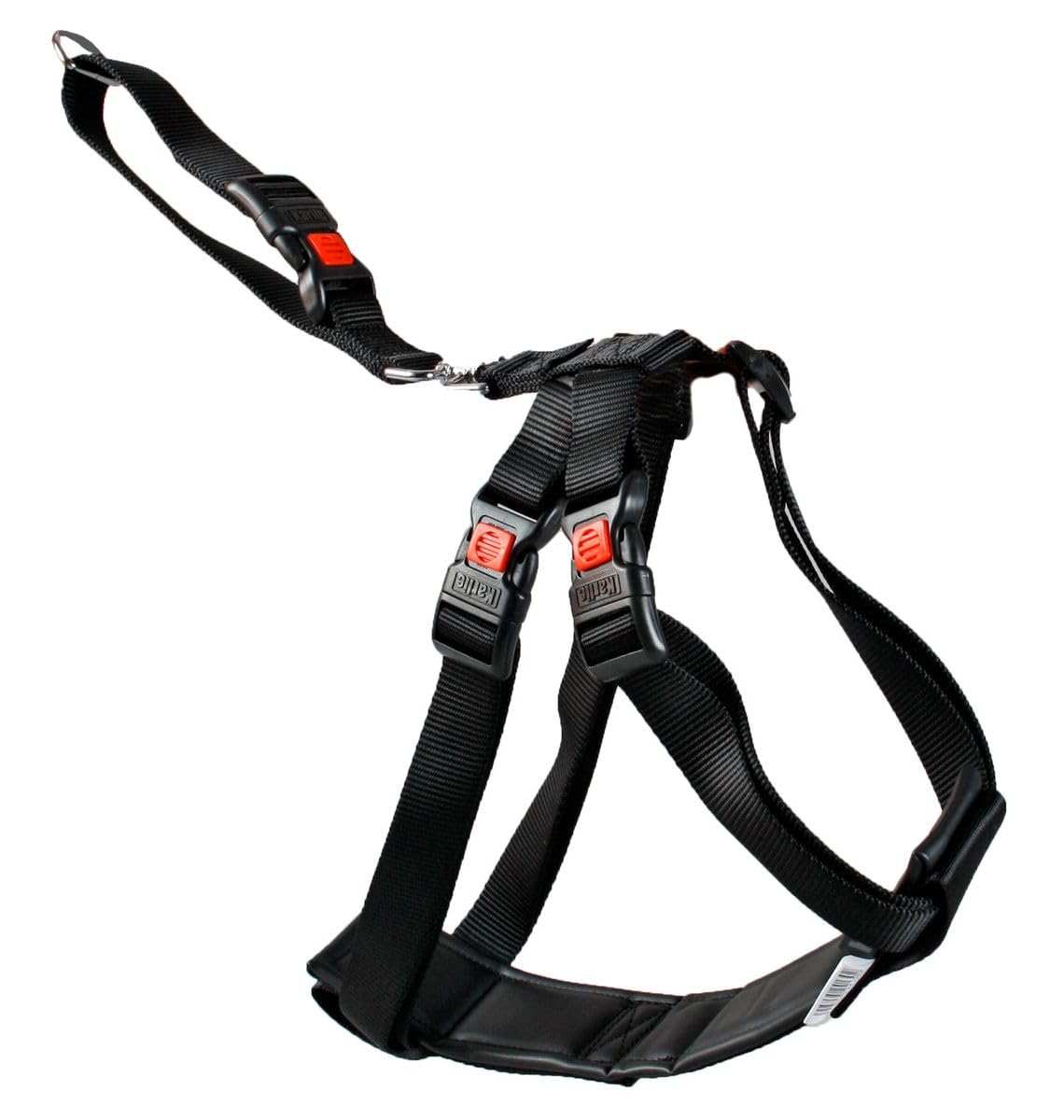 Karlie Flamingo Safety Harness, X-Small, Black