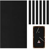 Mixweer Billiard Cloth for 8 ft Pool Table Felt with 6 Cloth Strips | Pre Cut Felt for Home Clubs Bars Hotels Replacement Indoor Sports Game