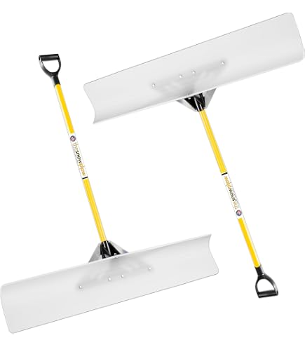 ＿milky Snow Shovel The Snow Plow 36