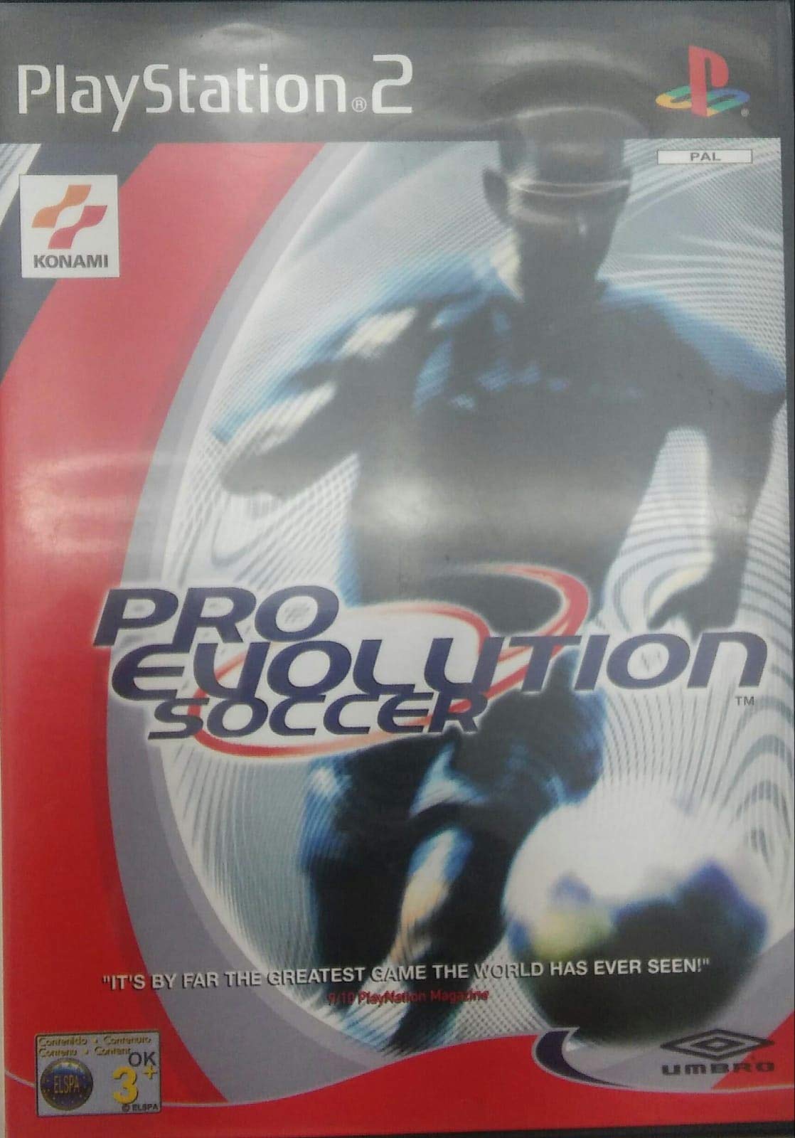 Pro Evolution Soccer