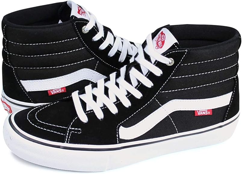 vans skate high pro