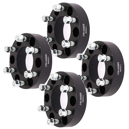 6x135 Wheel Spacers Ford F-150 Expedition & Lincoln Mark
