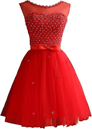 amazon prom dresses short