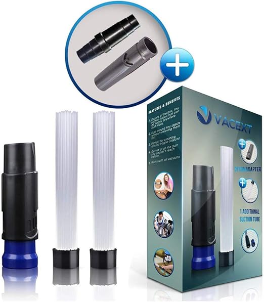 Amazon Com Vacext Universal Vacuum Attachment Tiny Tubes