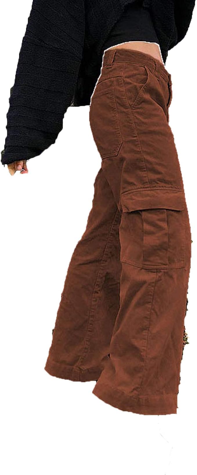 joggers with big pockets